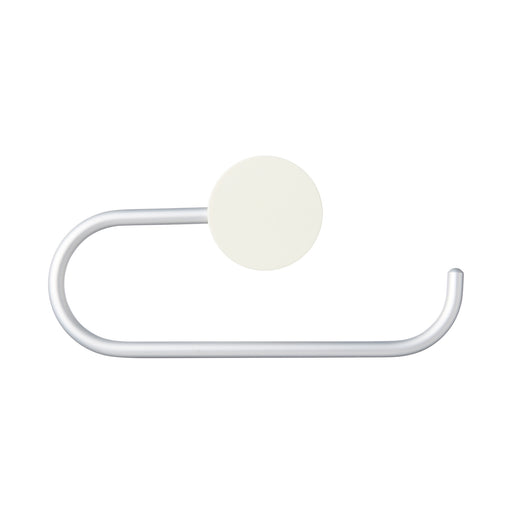Aluminum Loop Towel Hanger with Magnet MUJI