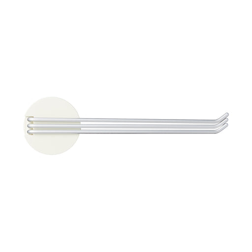 Aluminium Kitchen Towel Hanger with Suction Cup MUJI