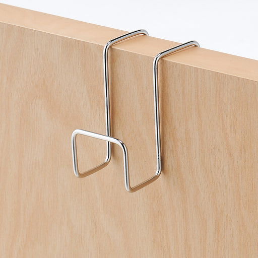 Stainless Steel Door Hook MUJI