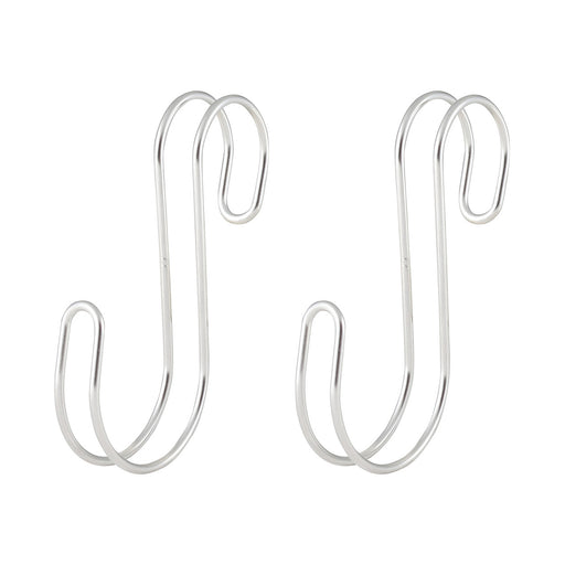 Stainless Steel S Type Hook Small MUJI