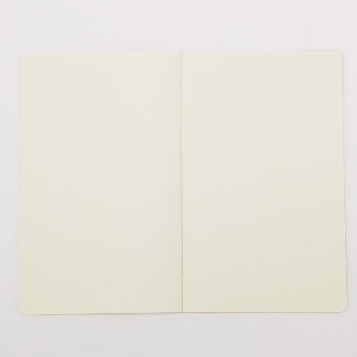 Notebook Bind Paper High Quality Paper Bind Plain Notebook | Stationery | MUJI USA