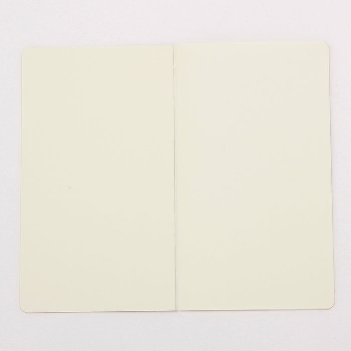High Quality Paper Bind Plain Notebook | Stationery | MUJI USA