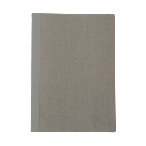 High Quality Paper Open-Flat Lined Dotted Notebook A5 Horizontal Lined with Dotted Grid MUJI