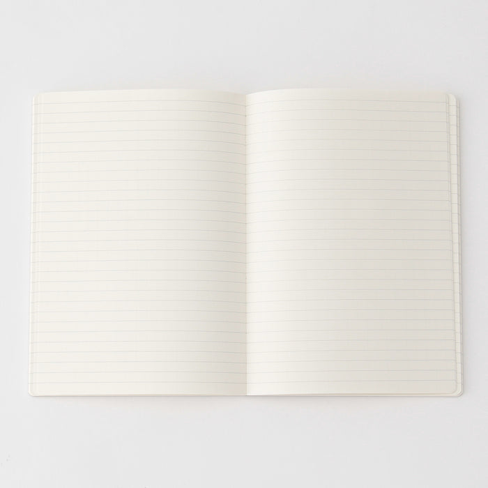 Notebook Paper Open High Quality Paper Open-Flat Lined Dotted Notebook | Journal Notebook ...