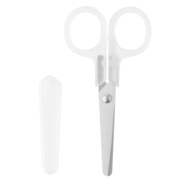 Stainless Steel Left Handed Scissors MUJI