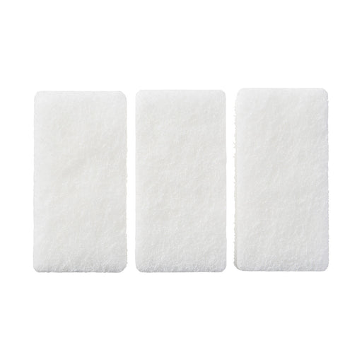 Urethane Foam 3 Layer Bath Sponge (3 Pack) MUJI
