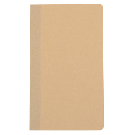High Quality Paper Bind Slim Plain Notebook B6 MUJI