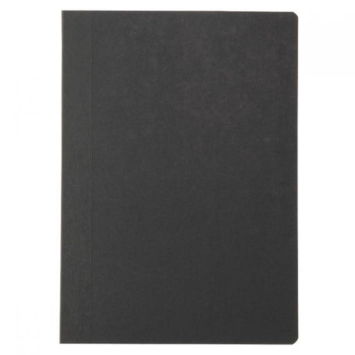 Open Flat Notebook Vertical Dot Grid Notebook A6 A6 MUJI