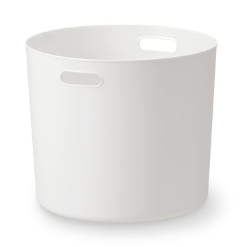 Soft Polyethylene Case Round - Deep dia. 14.2 x H14.2" MUJI