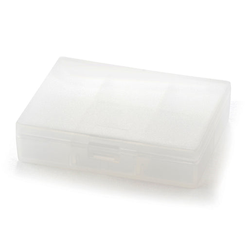 Polypropylene Pill Case Small (3.3 x 2.6 x 0.8") MUJI