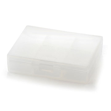 Polypropylene Pill Case Small (3.3 x 2.6 x 0.8") MUJI