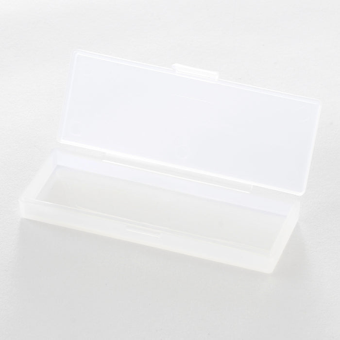 Polypropylene Rectangular Cases Polypropylene Case | Organizer Cases | MUJI USA