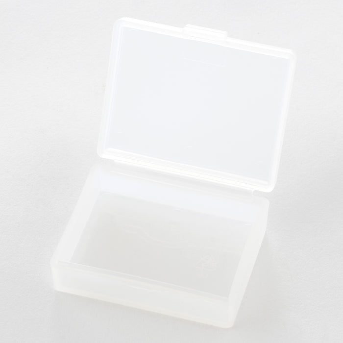 Polypropylene Rectangular Cases Polypropylene Case | Organizer Cases | MUJI USA