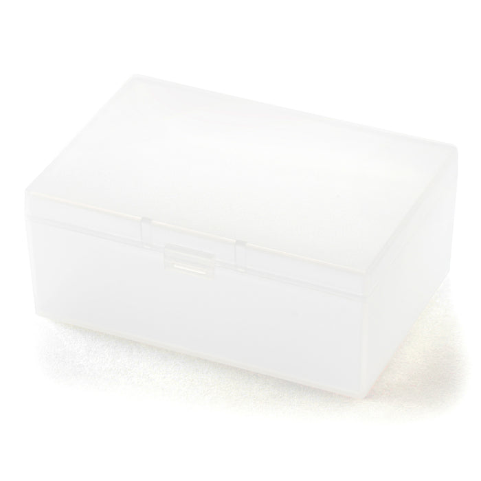 Polypropylene Rectangular Cases Polypropylene Case | Organizer Cases | MUJI USA
