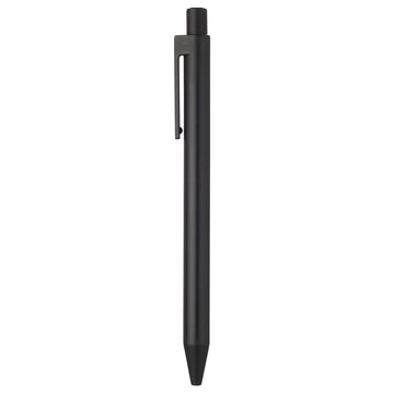 Ballpoint Knock Pen Body Black MUJI