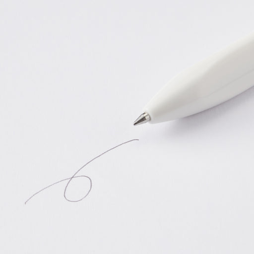 Oil Ink Triangle 3 Color Ballpoint Pen MUJI