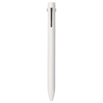 Oil Ink Triangle 3 Color Ballpoint Pen MUJI
