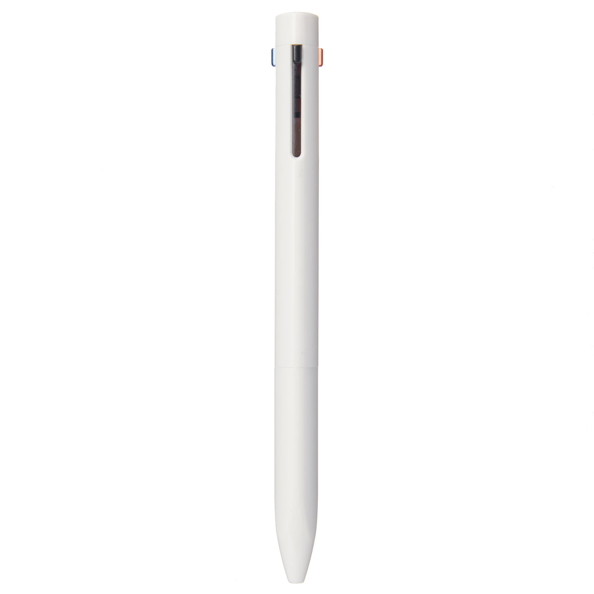 Oil Ink Triangle 3 Color Ballpoint Pen | Multi-Colored Pens | MUJI USA