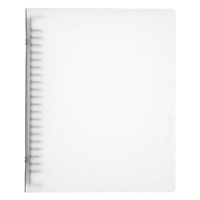 Polypropylene Binder A5 MUJI