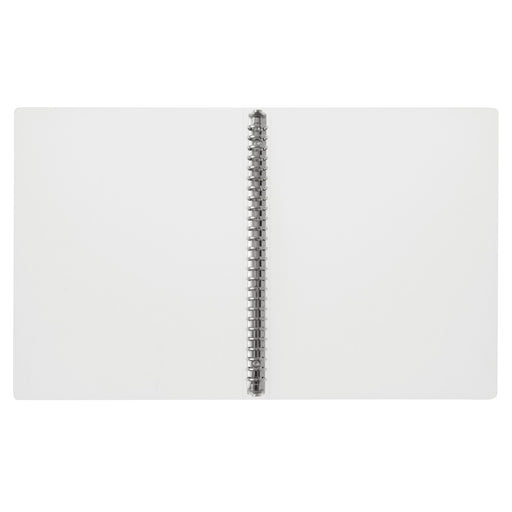 Polypropylene Binder B5 MUJI