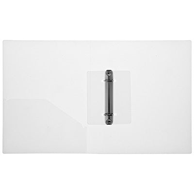 Polypropylene Binder B5 MUJI