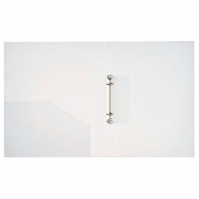 Polypropylene Binder A5 MUJI