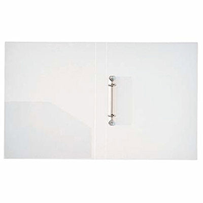 Polypropylene Binder A4 MUJI