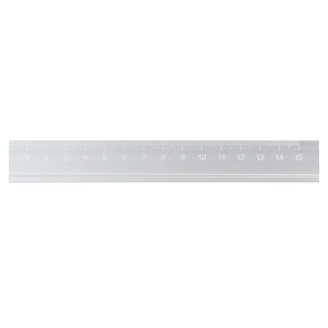 Aluminum Ruler MUJI