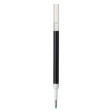 Gel Ink Ballpoint Pen 0.5mm - Refill Black MUJI