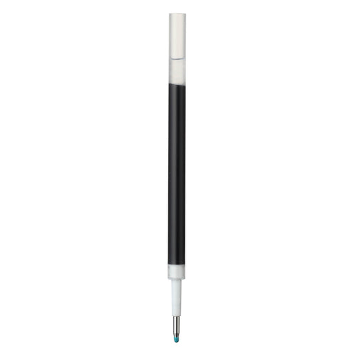 Gel Ink Ballpoint Pen 0.7mm - Refill Black MUJI