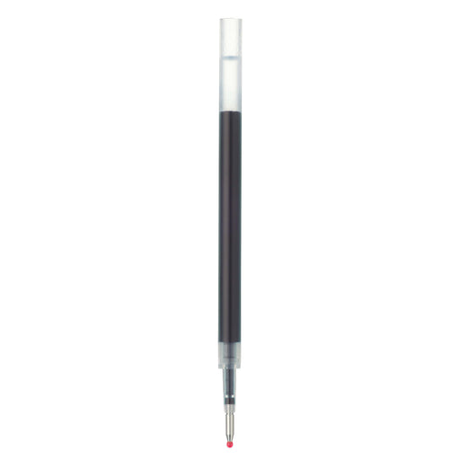 Smooth Gel Ink Ballpoint Pen 0.5mm - Refill Blue Black MUJI