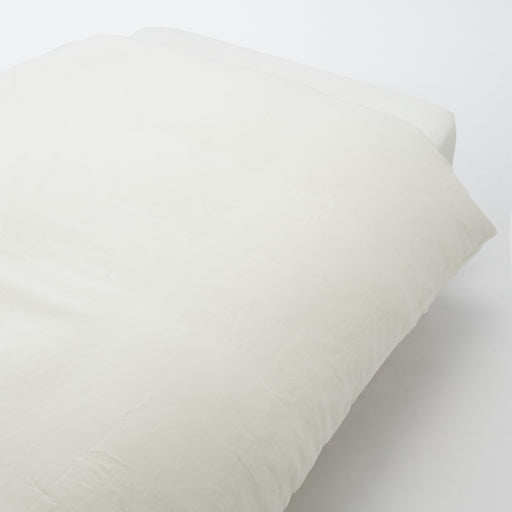 Duvets & Cotton Duvet Covers Organic Cotton Duvet Covers MUJI USA
