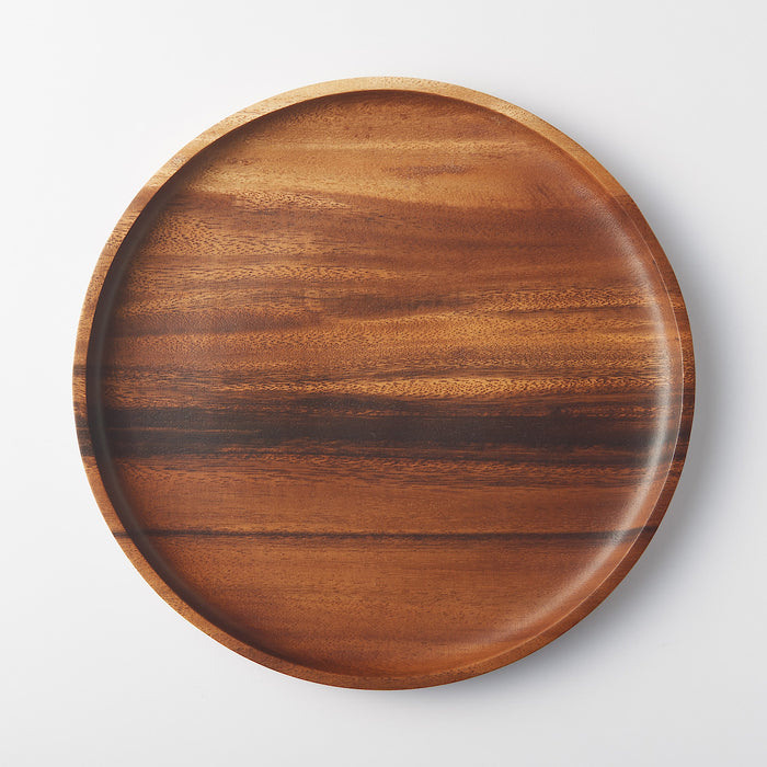 Acacia Tray, Wooden Tableware