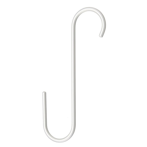 Aluminium S Type Hook Long MUJI