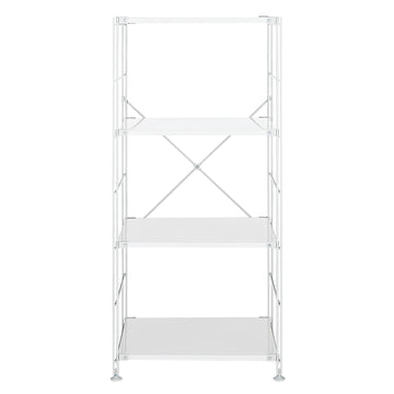 SUS Shelving Unit - Light Gray - Regular - Medium Default Title MUJI