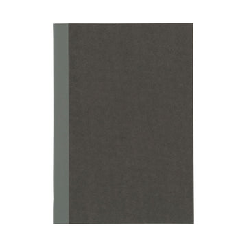 Recycled Paper Bind Grid Notebook A5 MUJI