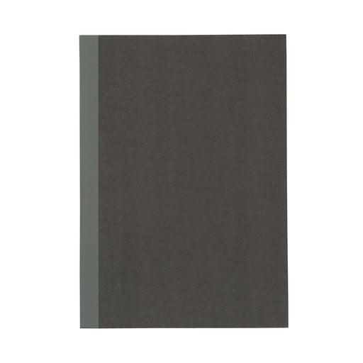 Recycled Paper Bind Grid Notebook B5 MUJI