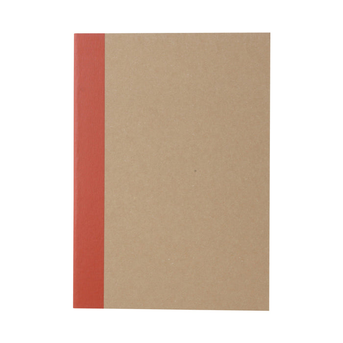 Recycled Paper Bind Plain Notebook | Notebooks & Notepads | MUJI USA