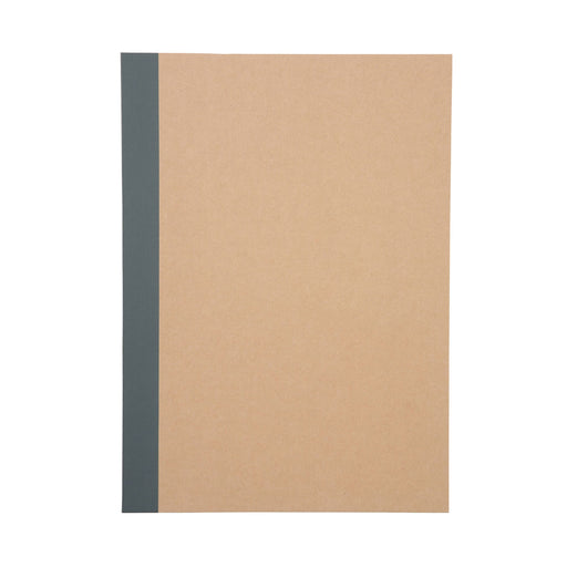 Recycled Paper Bind Ruled Notebook A5 MUJI
