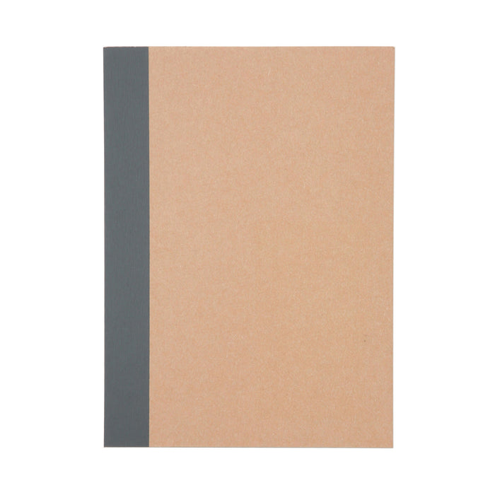Bind Ruld Note Recycled Paper Lined Notebook | Stationery | MUJI USA