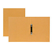 Ring File - A4 - 2 Rings Default Title MUJI