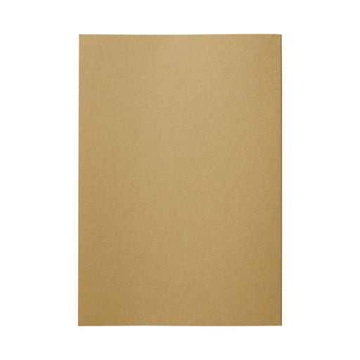 Recycled Paper Bind Plain Pocket Notebook B6 MUJI