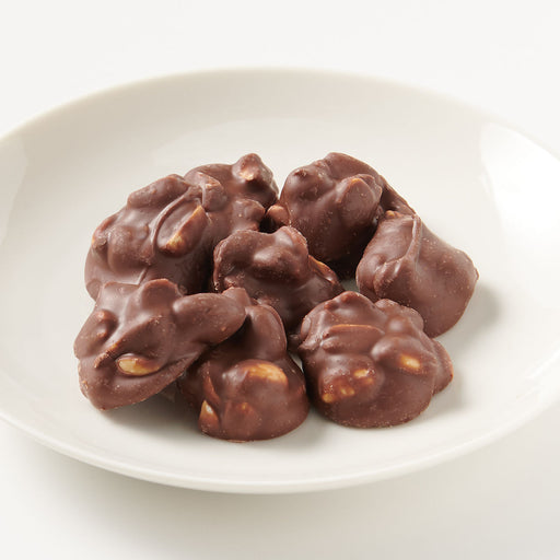 Peanuts Chocolate MUJI