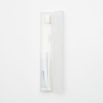 Polypropylene Toothbrush Case MUJI