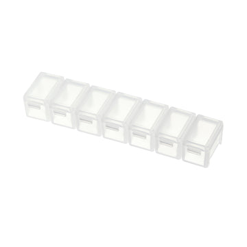 Polypropylene Connectable Pill Case MUJI