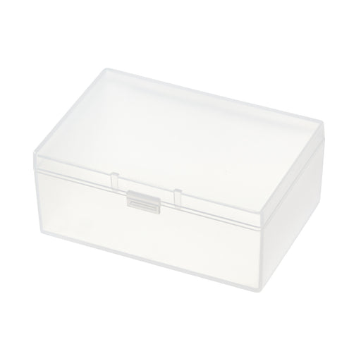 Polypropylene Case Large (2.9 x 4.3 x 1.8") MUJI
