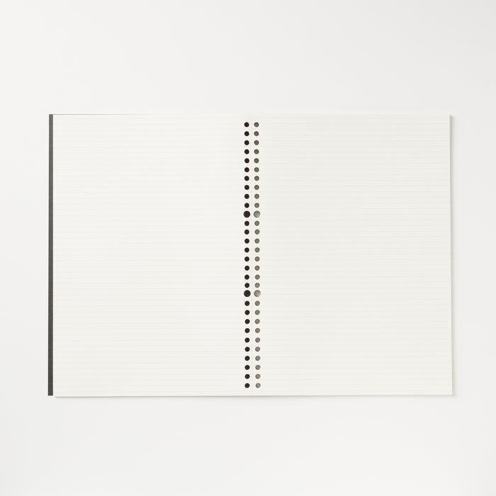 MUJI Pocket Notebook (Pocket Notebook 7.7 x 5.4 inch)