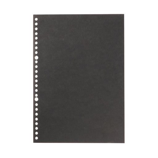 Notebook Type Ruled Loose Leaf B5 MUJI