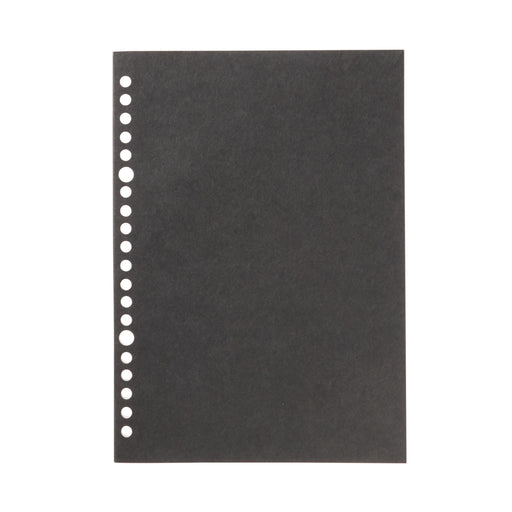 Notebook Type Ruled Loose Leaf A5 MUJI