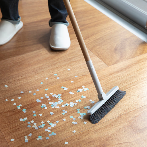Cleaning System Wooden Pole MUJI